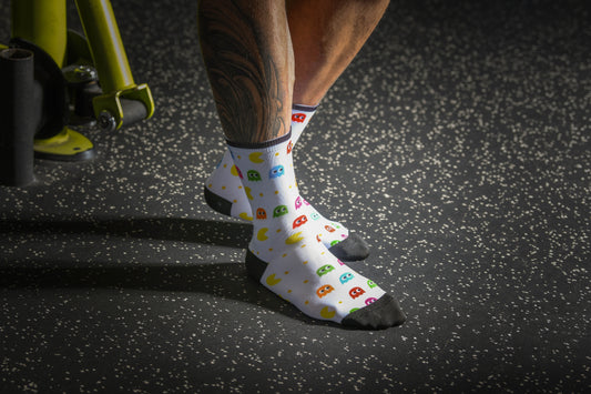 Calcetines Técnico Deportivo Come Cocos - PACMAN Unisex